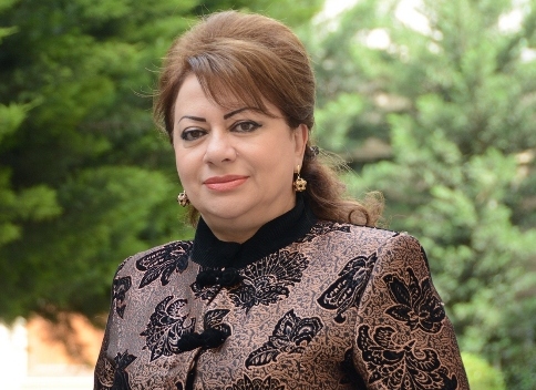 Səidə  Babayeva  Məmməd