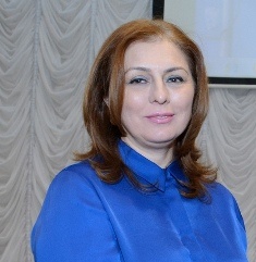 Sevar  Mammadova Momin gızı