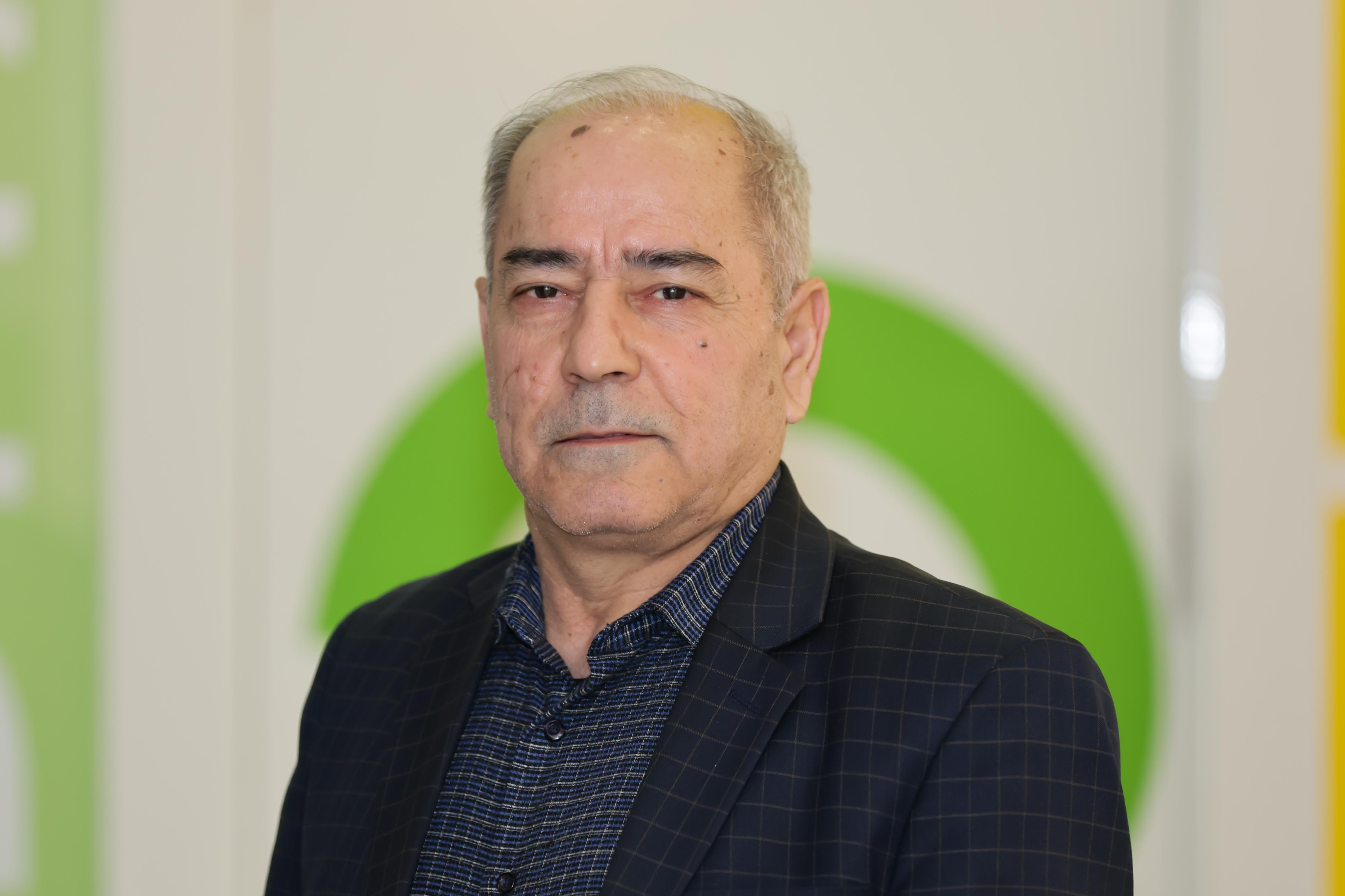 Kamil  Hüseynov   Ağakişi