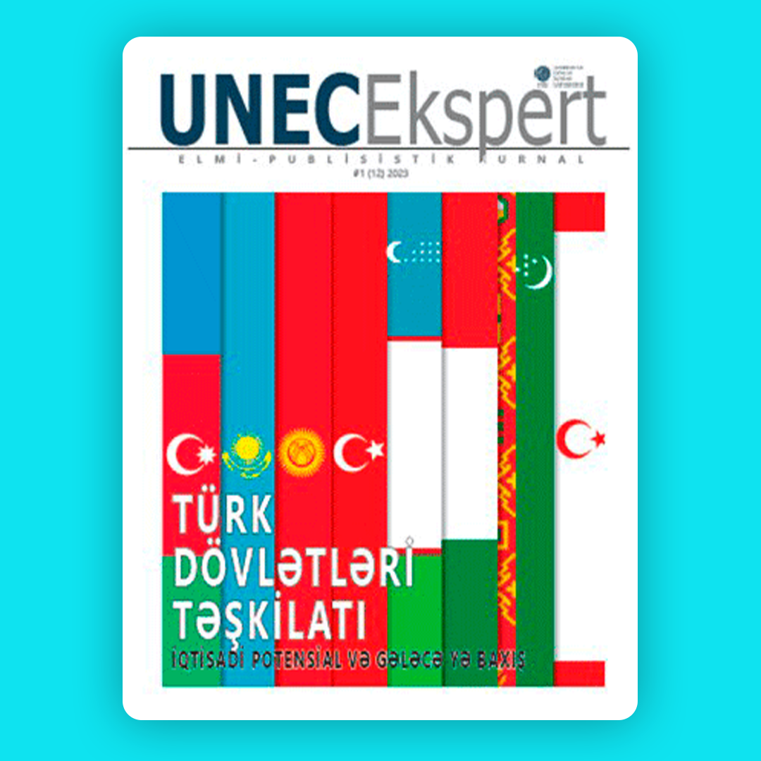 “UNEC Expert” jurnalı